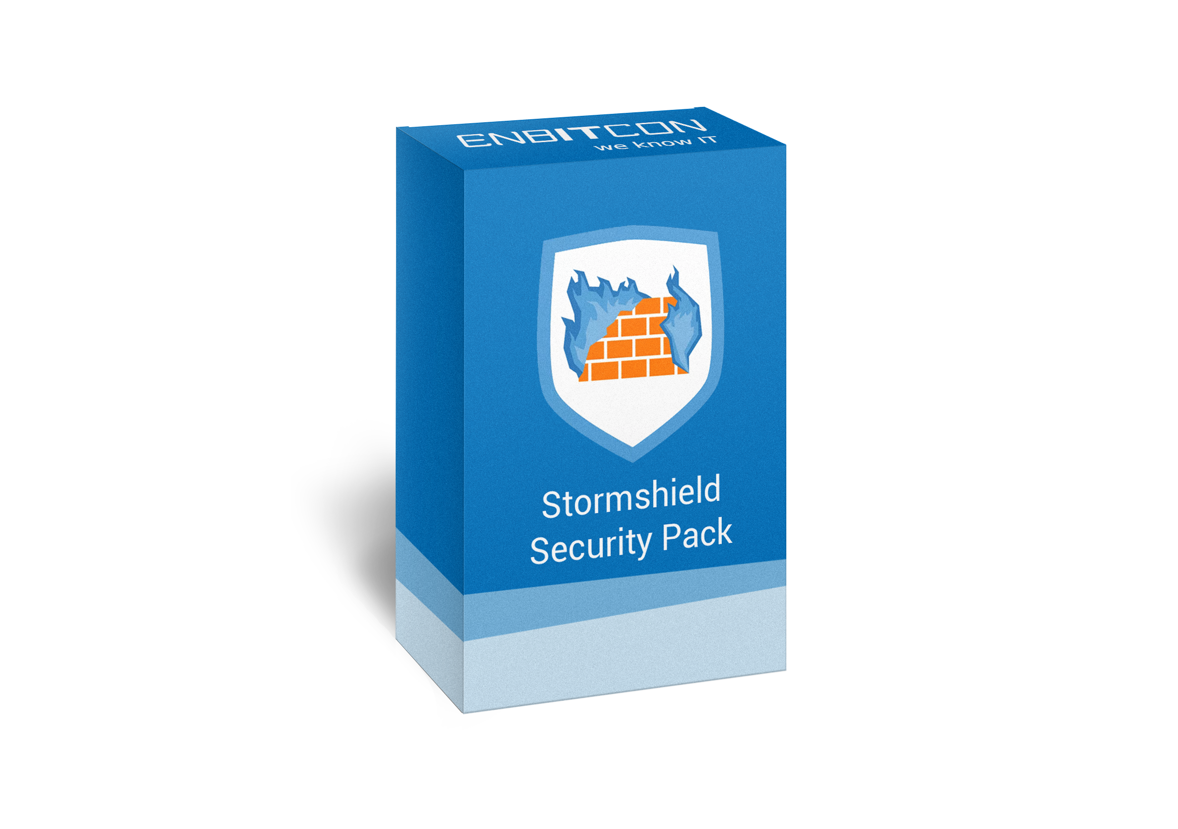 Stormshield SN1100 UTM Security Pack NBD