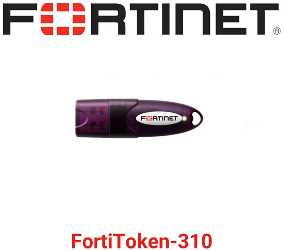 Fortinet FortiToken 310