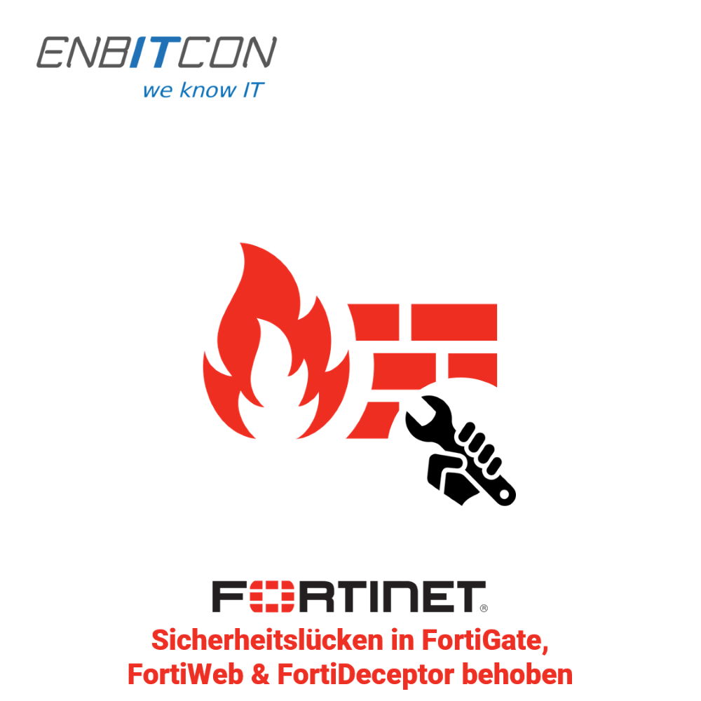 Fortinet FortiGate Sicherheitslücken Blog
