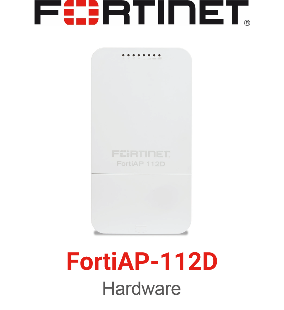 Fortinet FortiAP 112D