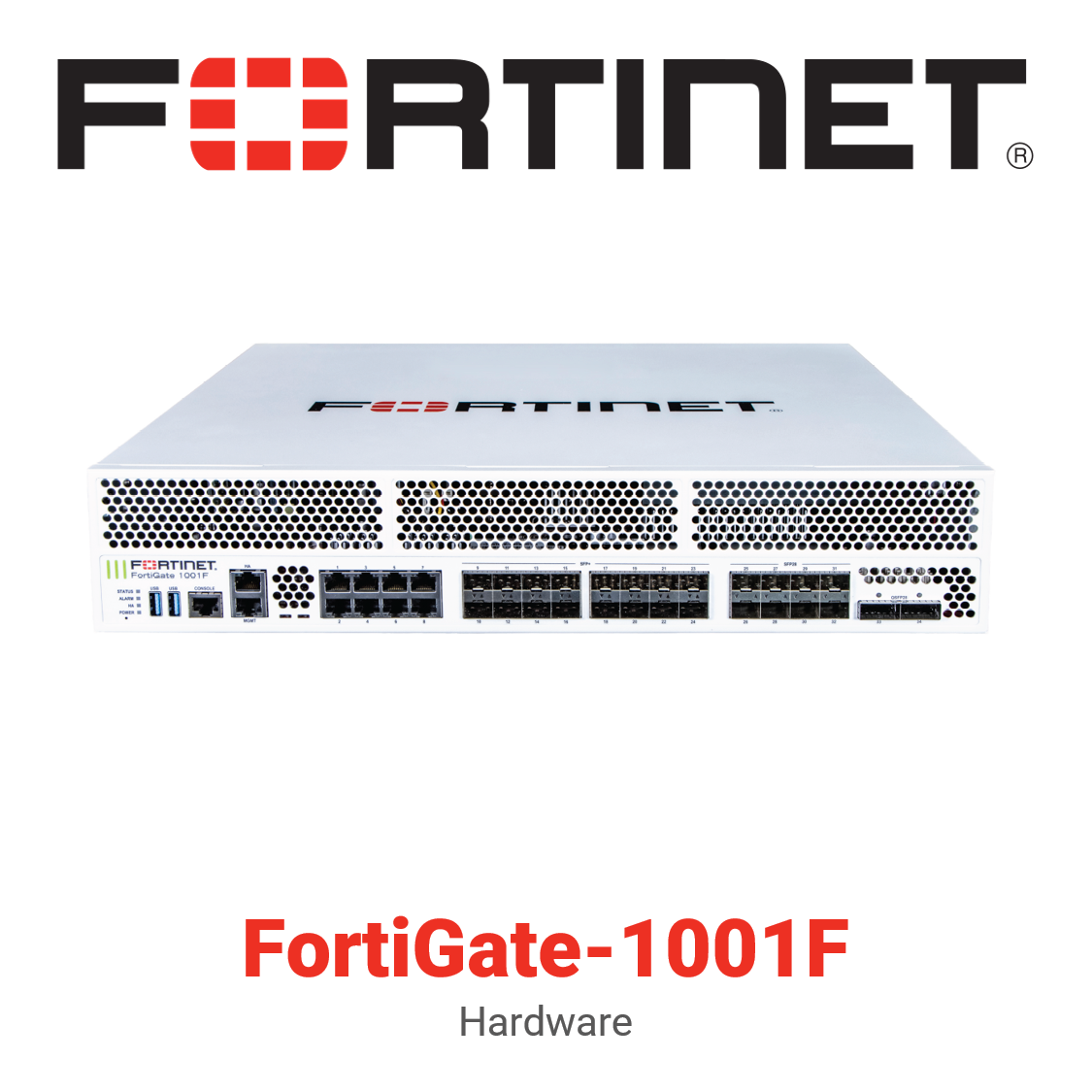 Fortinet FortiGate-1001F