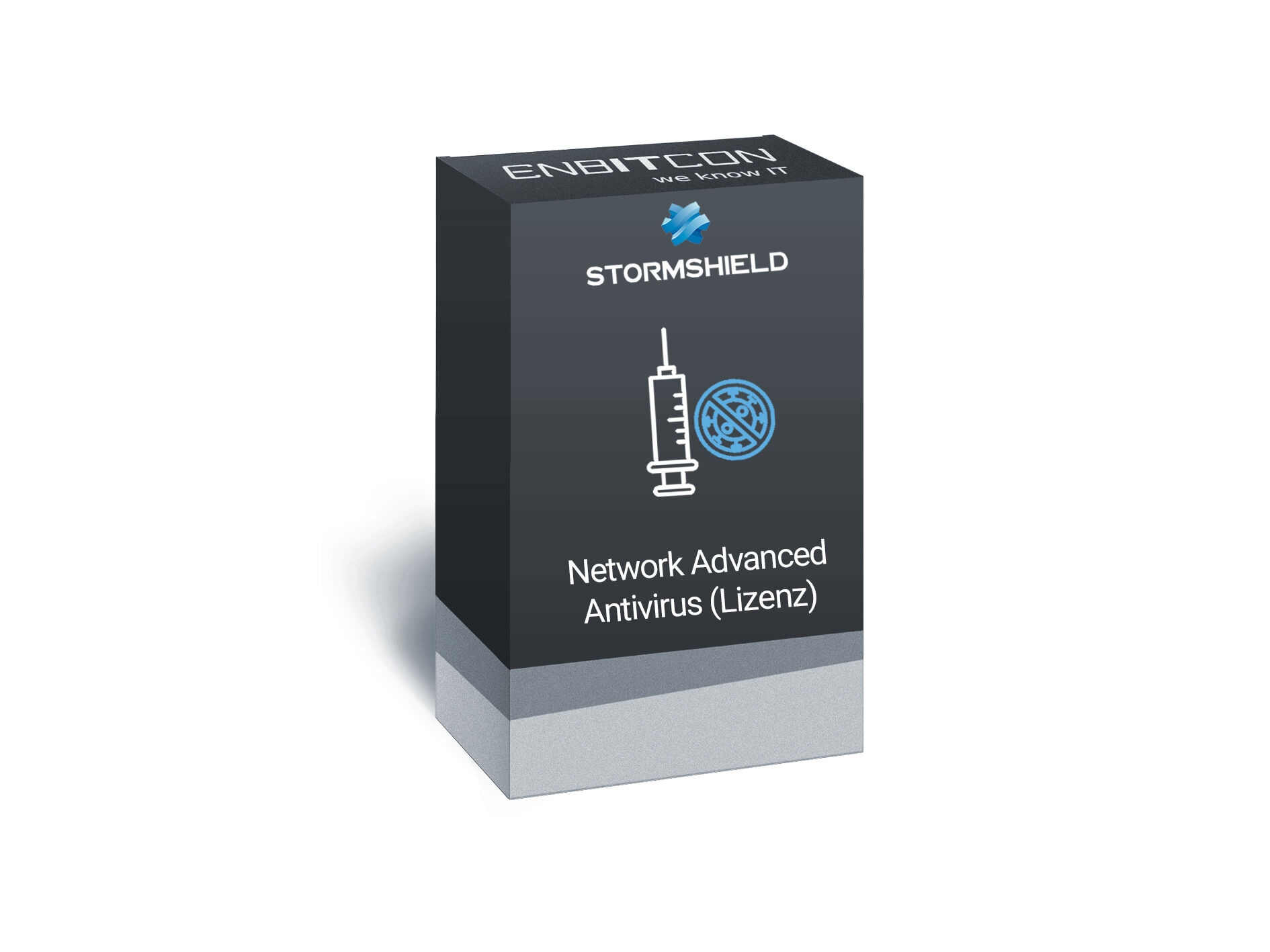 Stormshield SN160W Network Kaspersky Antivirus option