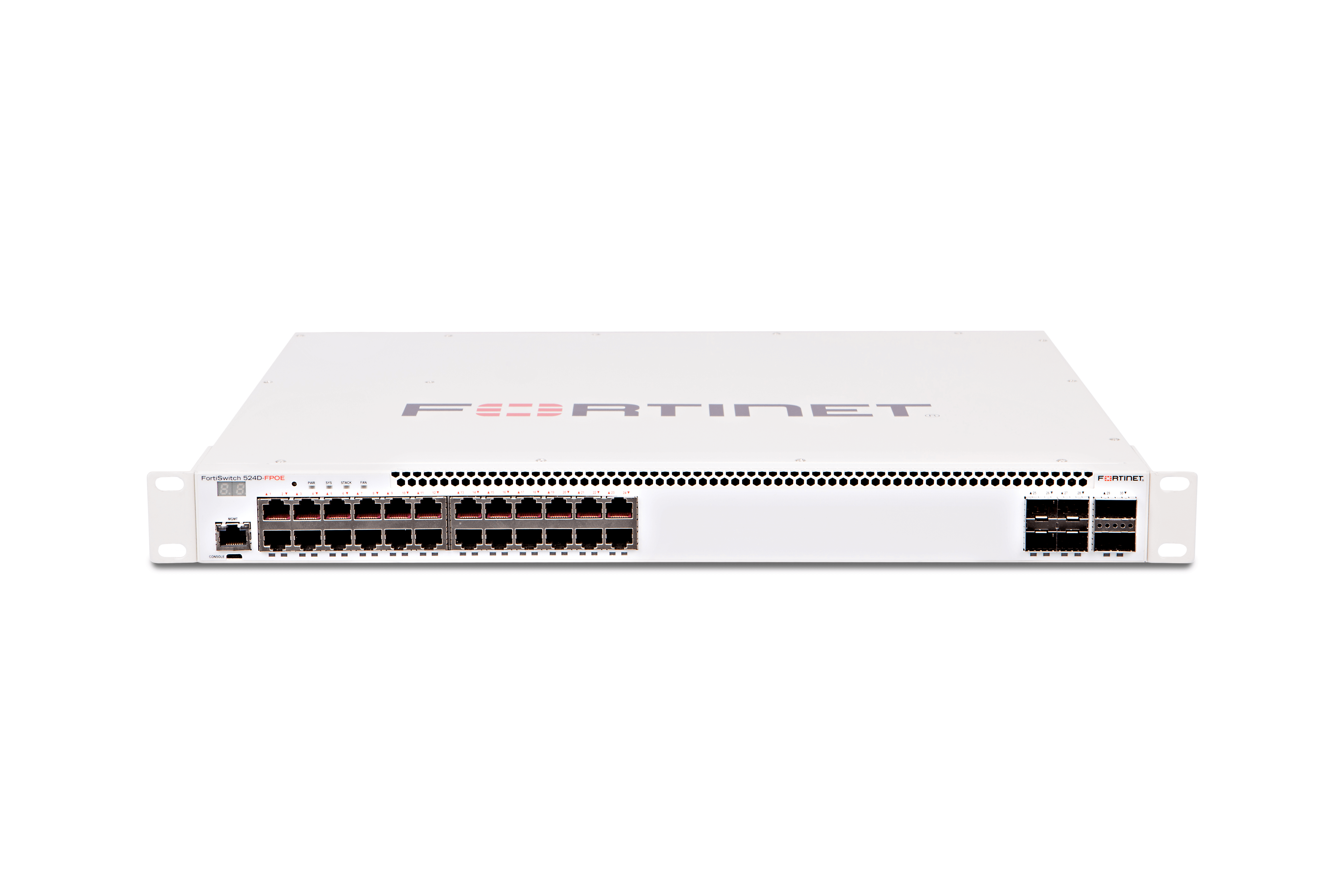 Fortinet FortiSwitch-524D-FPOE