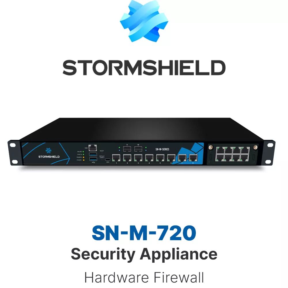 Stormshield SN720 Security Appliance