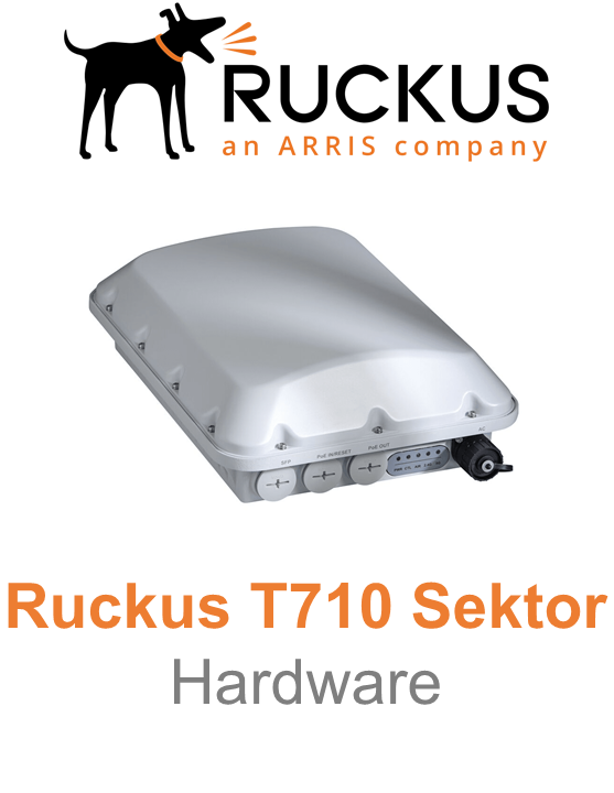 Ruckus T710 Outdoor Access Point