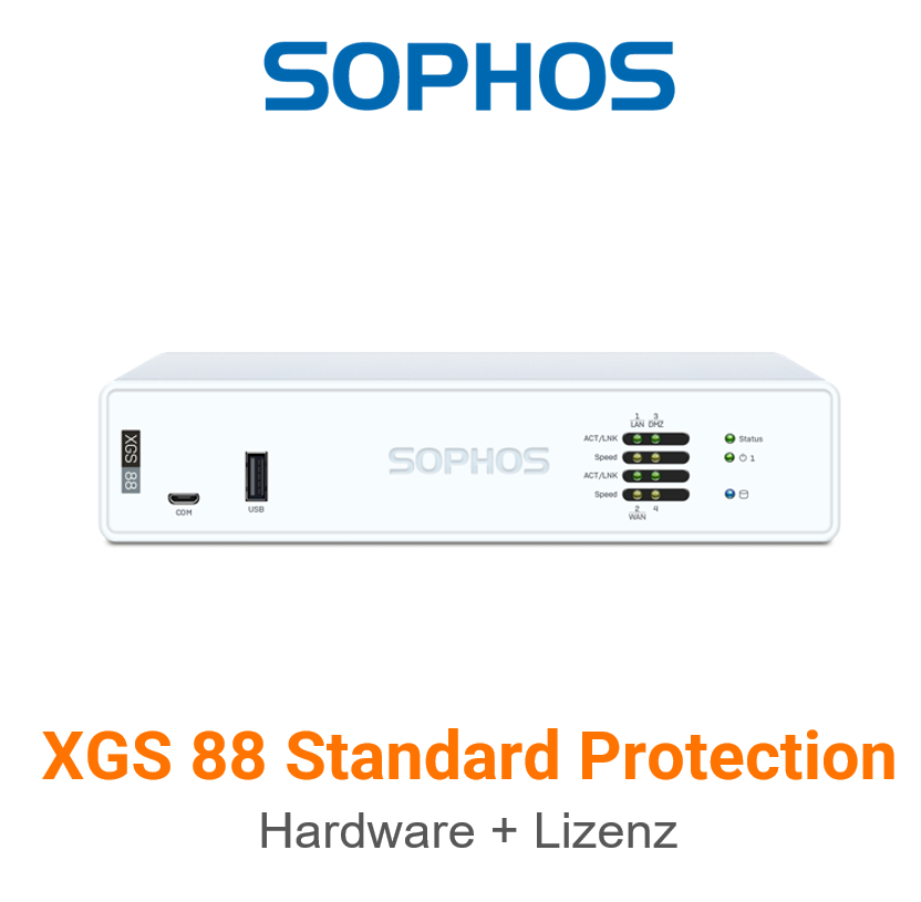 XGS 88 mit Standard Protection