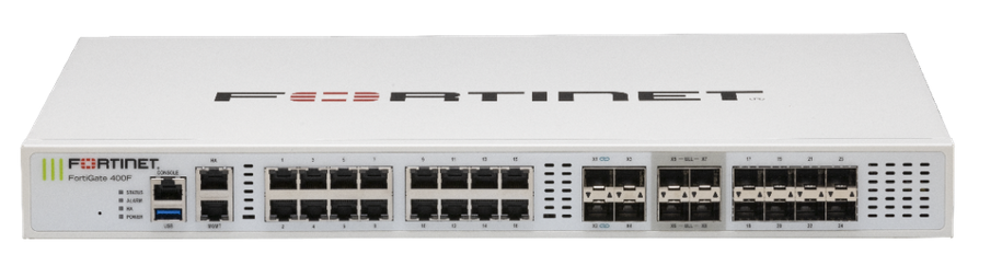 Fortinet FortiGate 201F Firewall Vorderseite