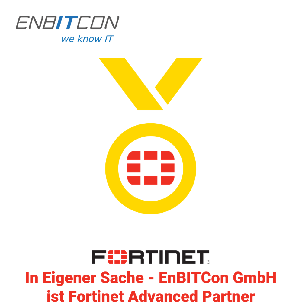 EnBITCon GmbH ist Fortinet Advanced Partner Blog