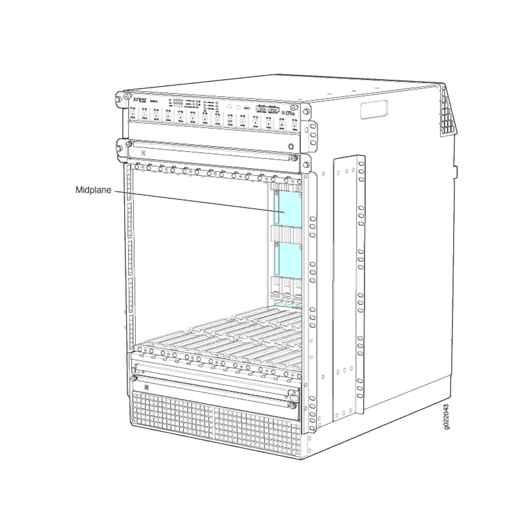 Juniper Switch EX9214RED3CACT (EX9214RED3CACT) EnBITCon Systemhaus