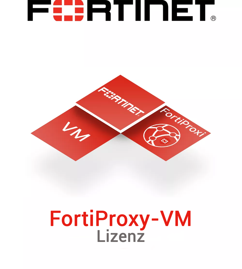 FortiProxy VM - Kauflizenz