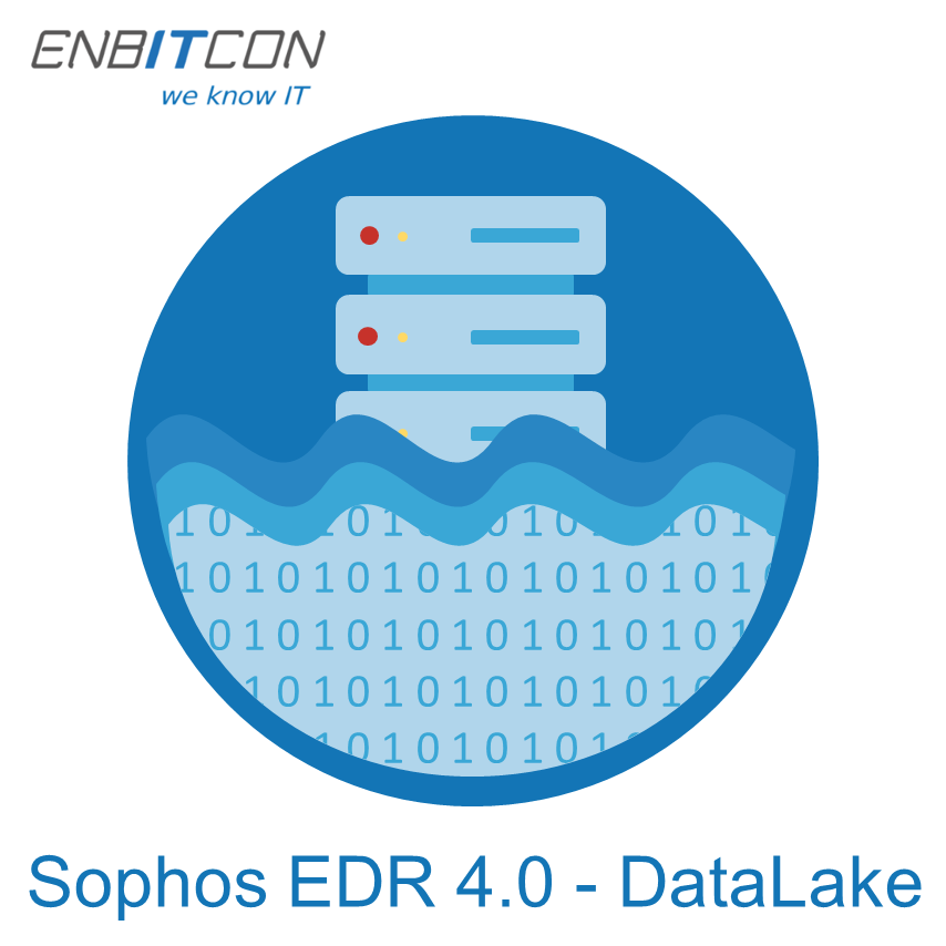 Sophos EDR 4.0 Datalake Blog