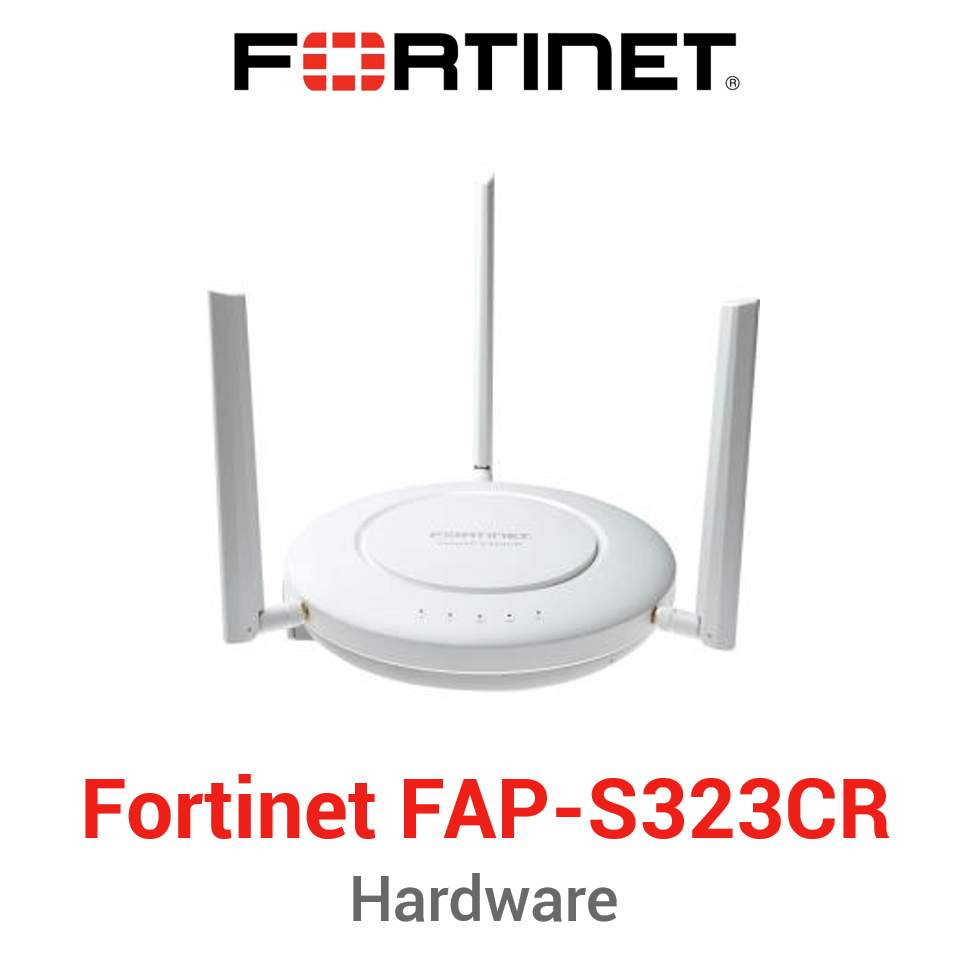 Fortinet FortiAP S323CR