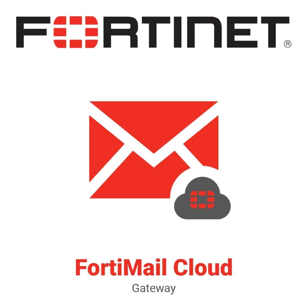 FortiMail-VM04 24x7 FortiCare + FortiGuard Base Subscription 1 Jahr
