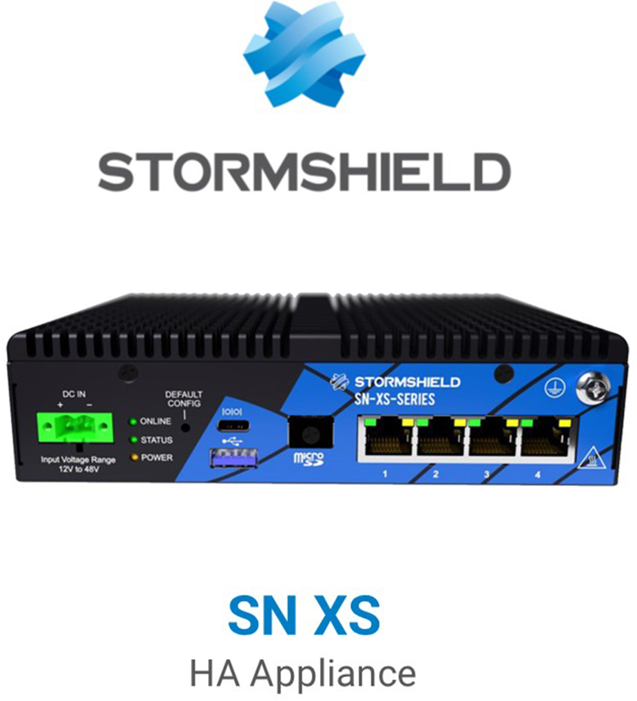 Stormshield SN XS HA Security Appliance