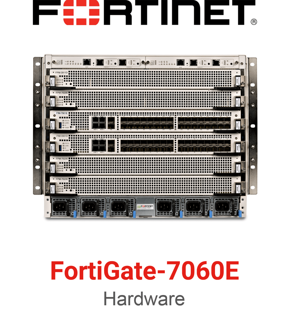 Fortinet FortiGate 7060E 8 Firewall