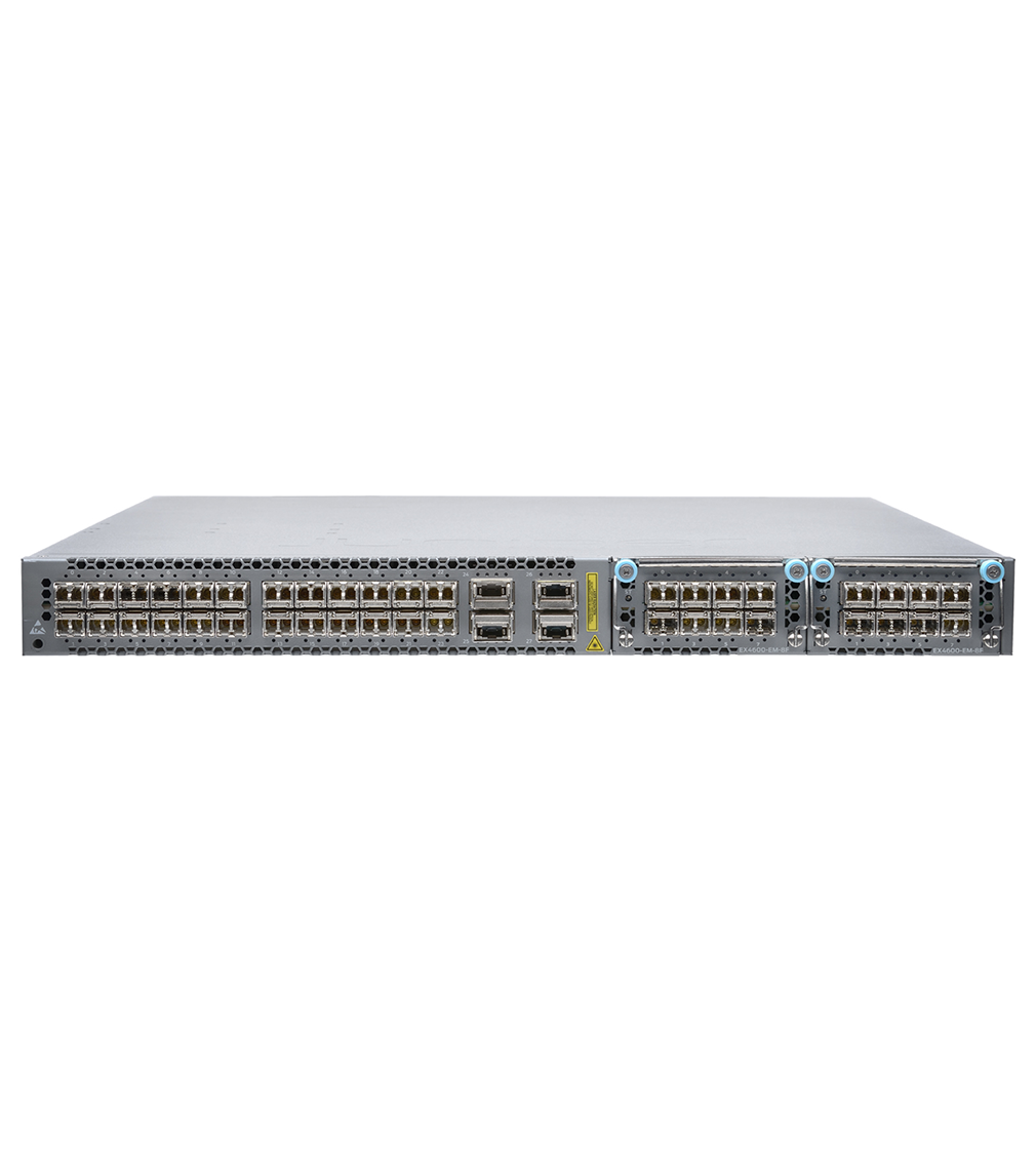 Juniper Networks EX4600 24-PORT FIBER SPARE CHASSIS