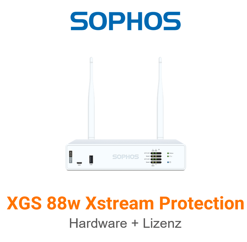 XGS 88w mit Xstream Protection