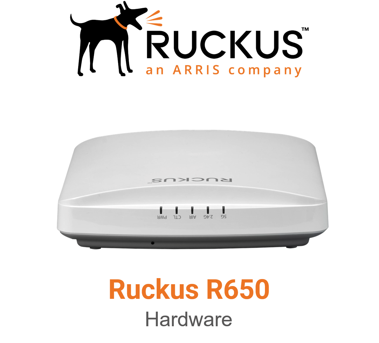 Ruckus R650 Indoor Access Point