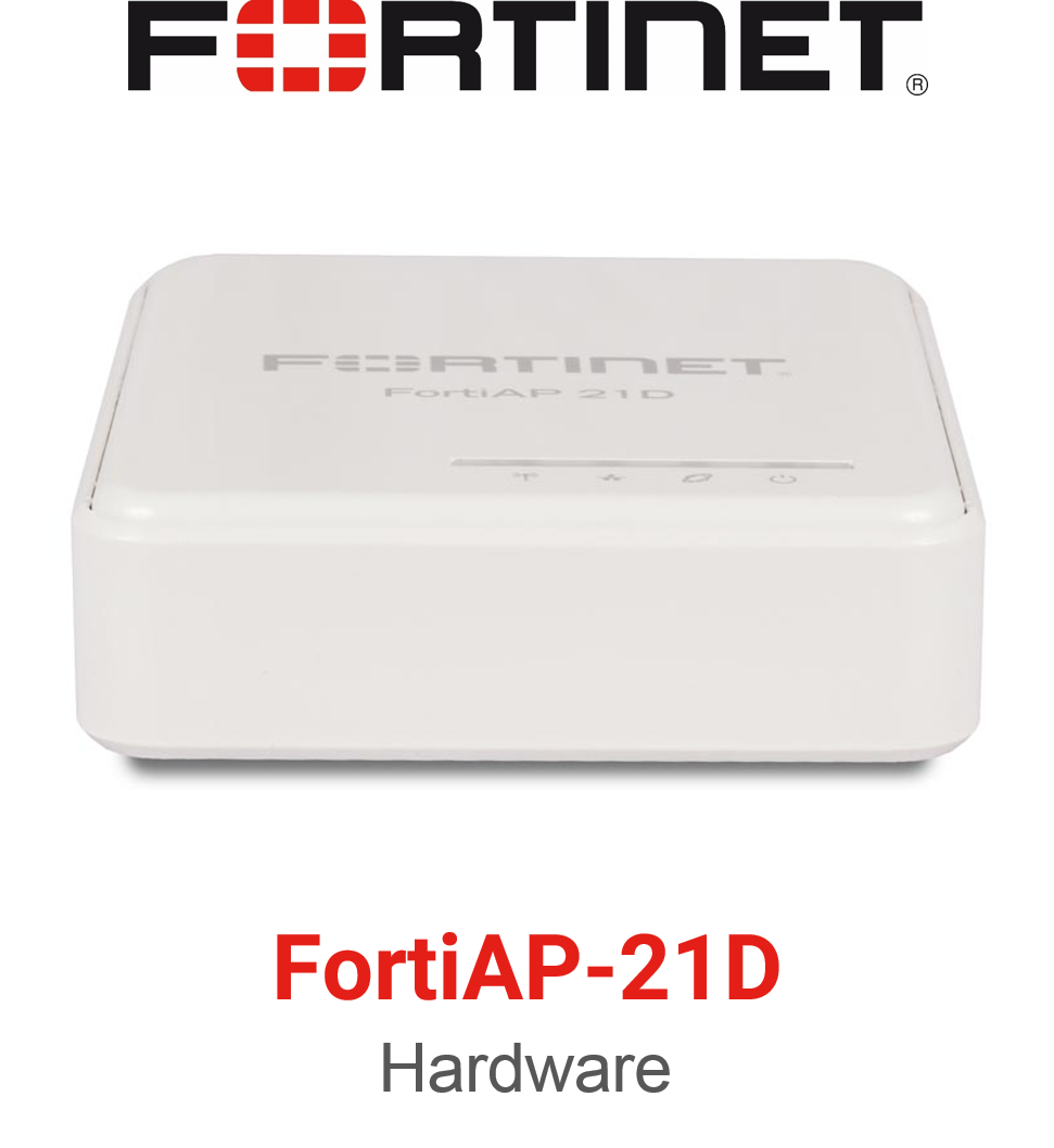 Fortinet FortiAP 21D (End of Sale/Life)