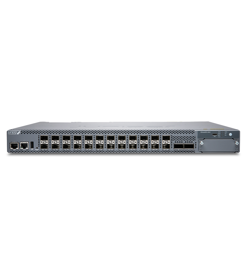 Juniper Networks 24X10GBASEX SWITCH WITH 2X100G, SPARE