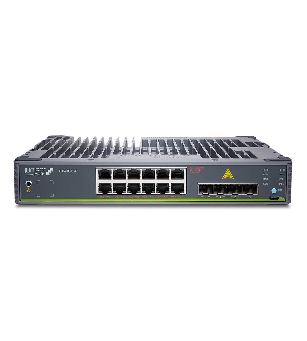 Juniper Networks EX4100-F 12-PORT