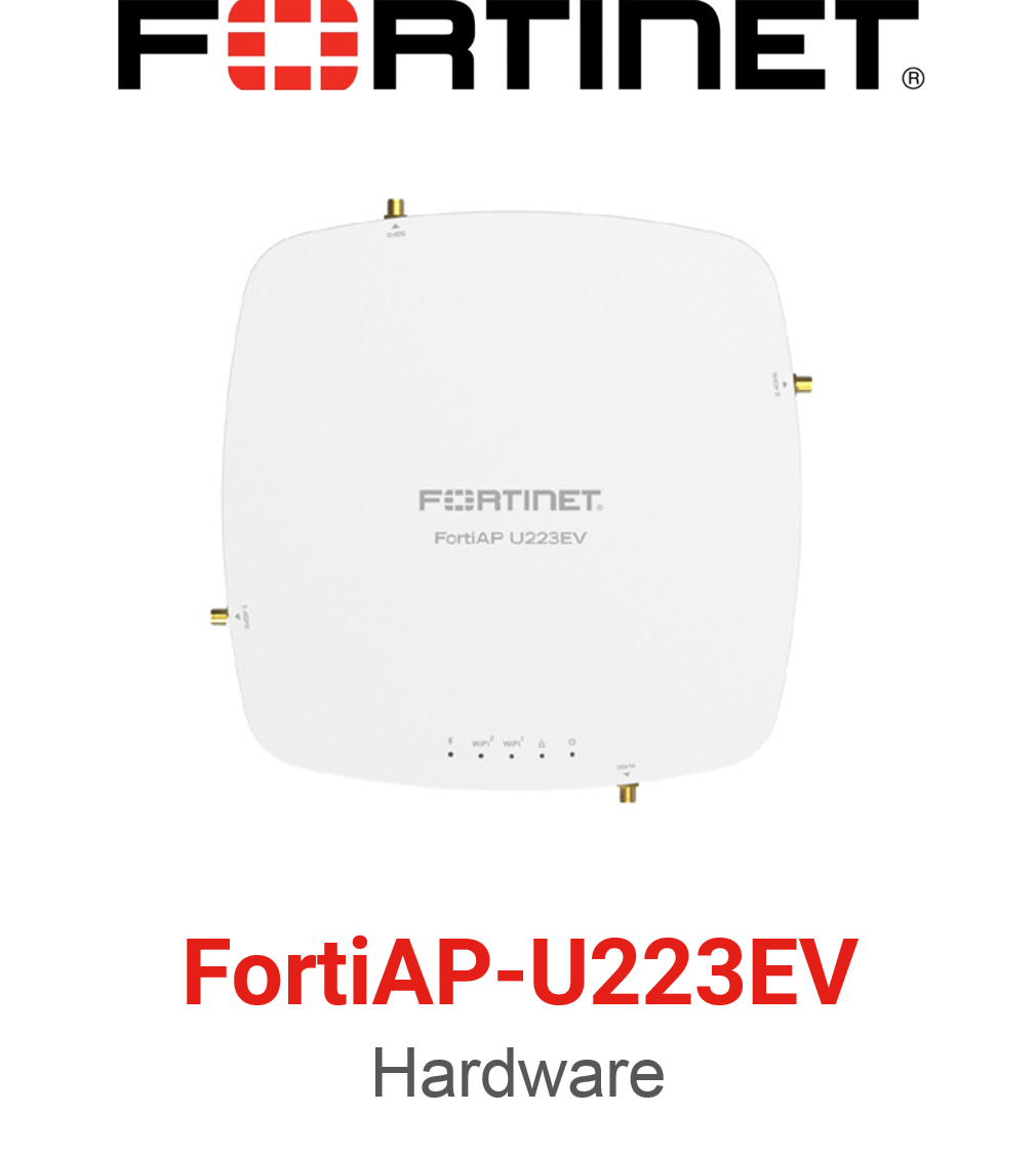 Fortinet FortiAP-U223EV