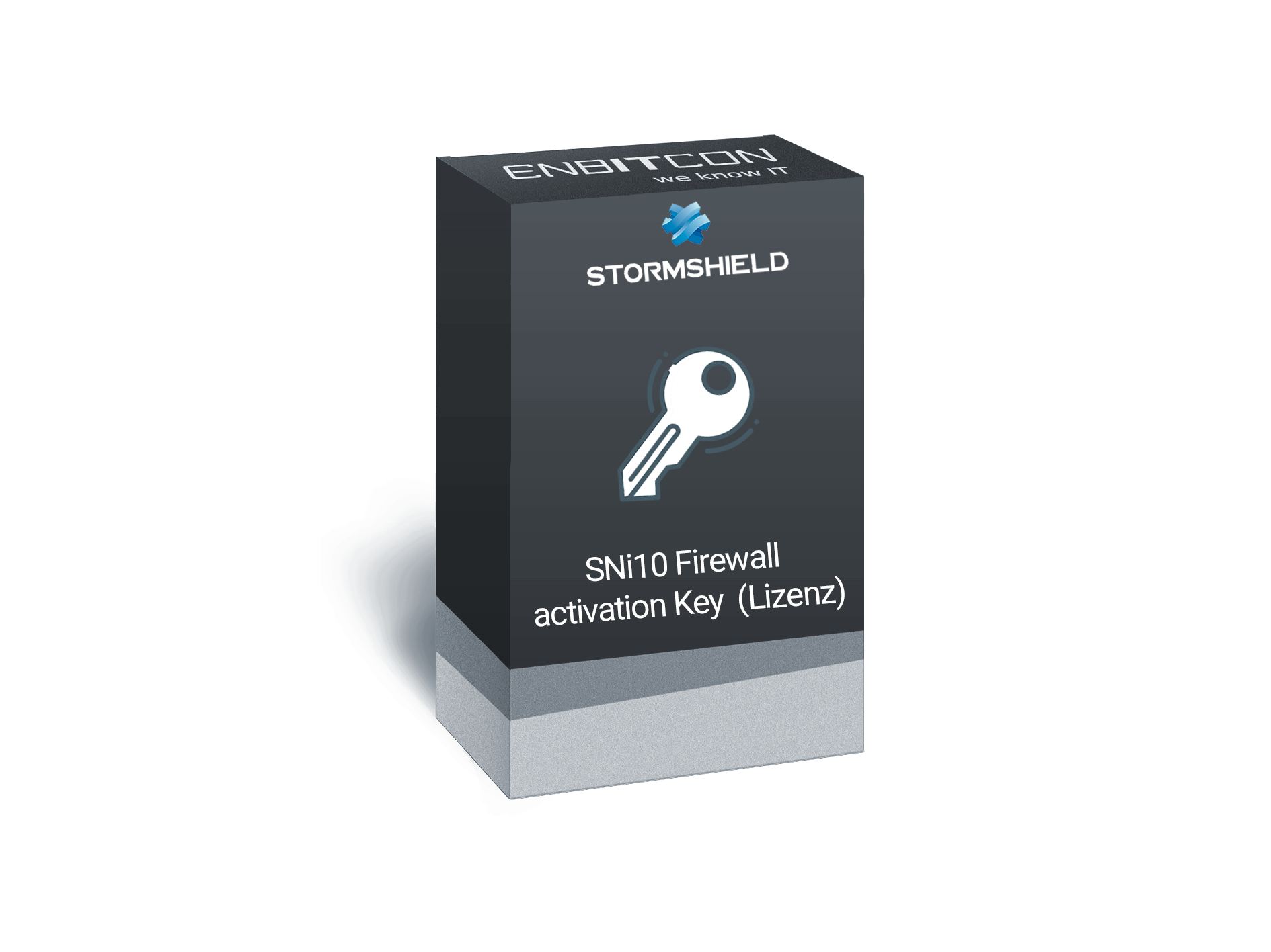 Stormshield SNi10 Industrie Firewall activation Key