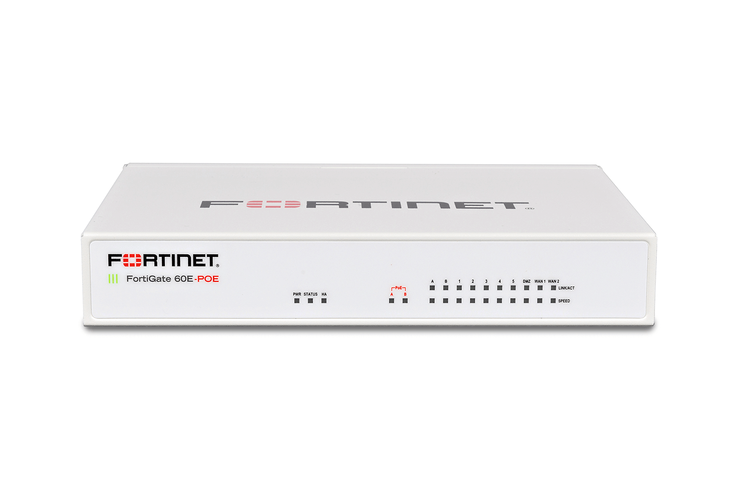 Fortinet FortiGate-60E-POE - UTM/UTP Bundle (End of Sale/Life)