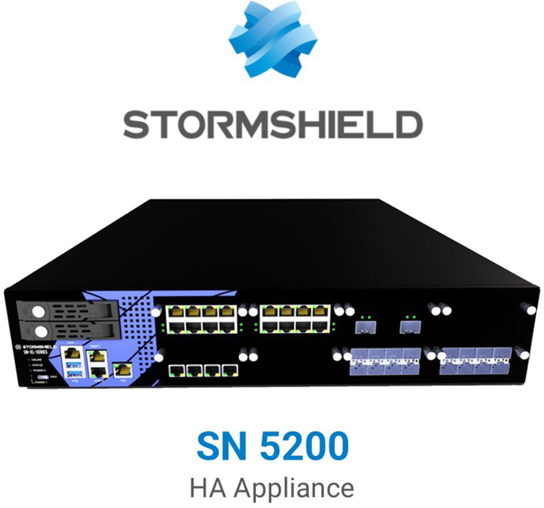 Stormshield SN5200 HA Security Appliance