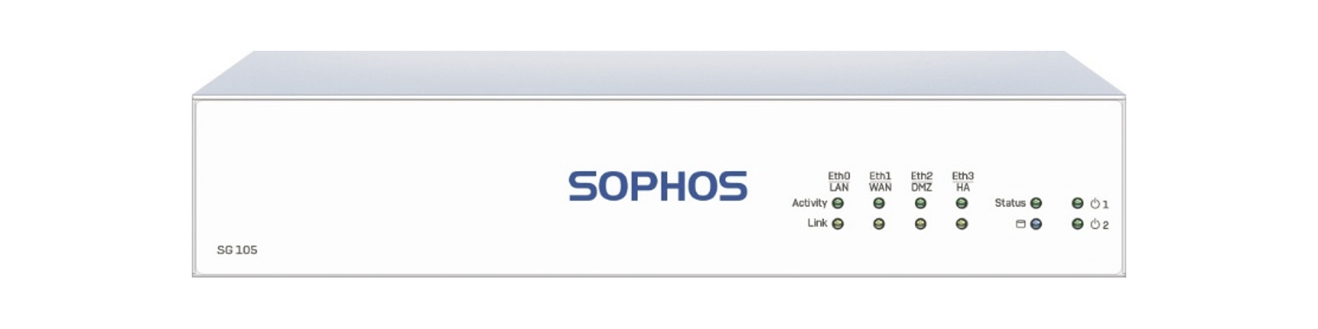 Sophos SG 105 TotalProtect Bundle (Hardware + Lizenz)
