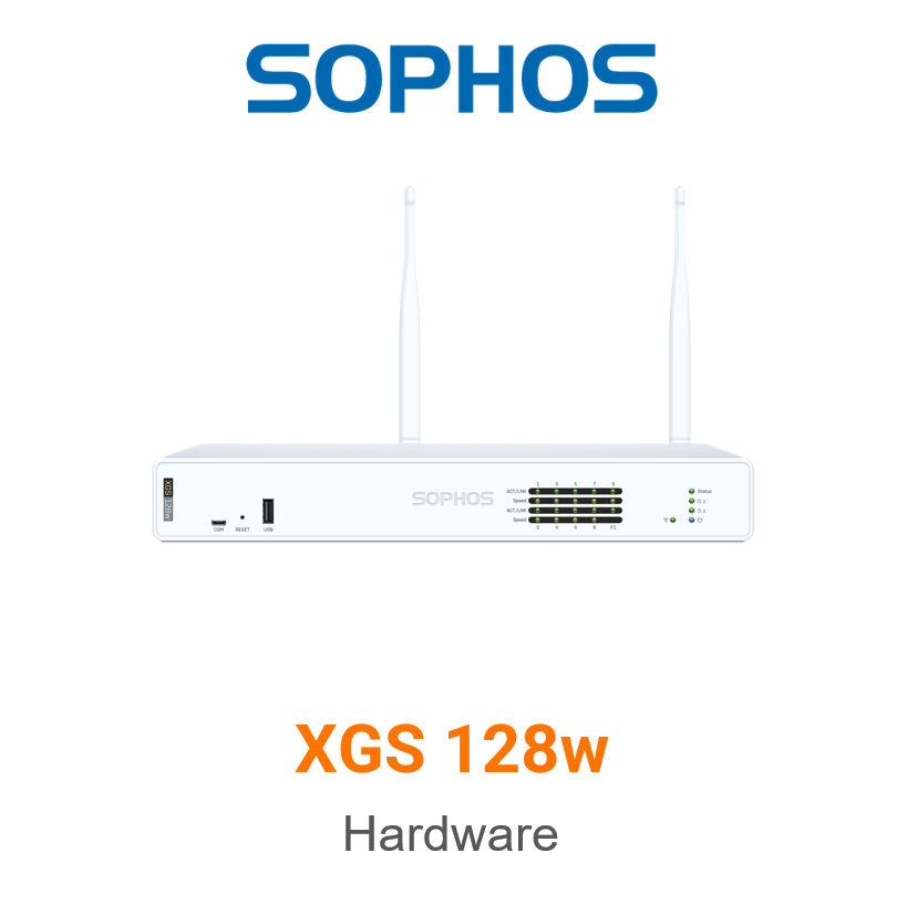 XGS 128w Security Appliance