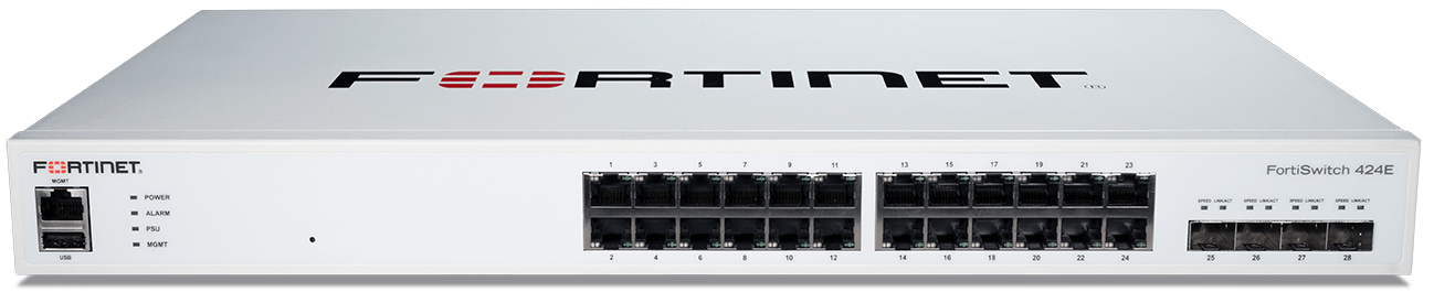 Fortinet FortiSwitch-424E