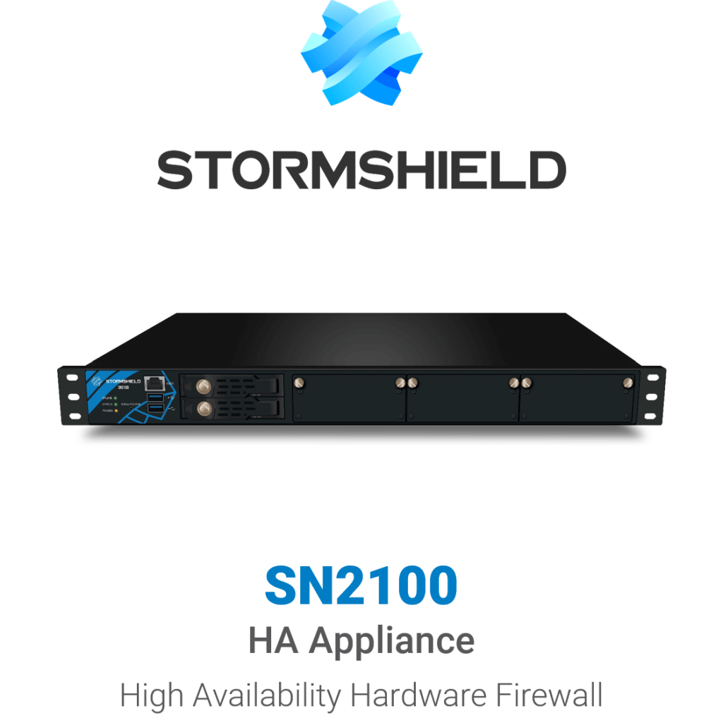 Stormshield SN2100 HA Appliance