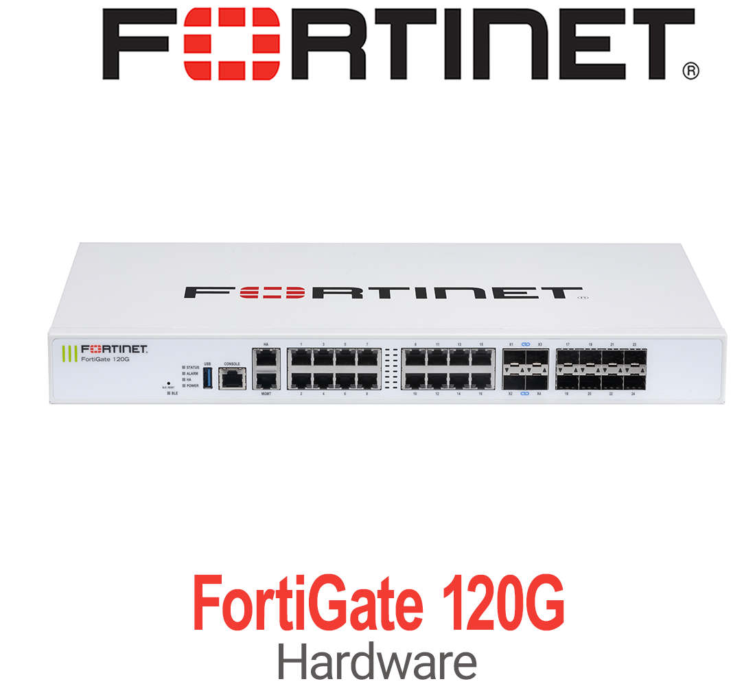 Fortinet FortiGate-120G