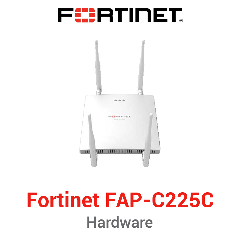 Fortinet FortiAP C225C (End of Sale/Life)