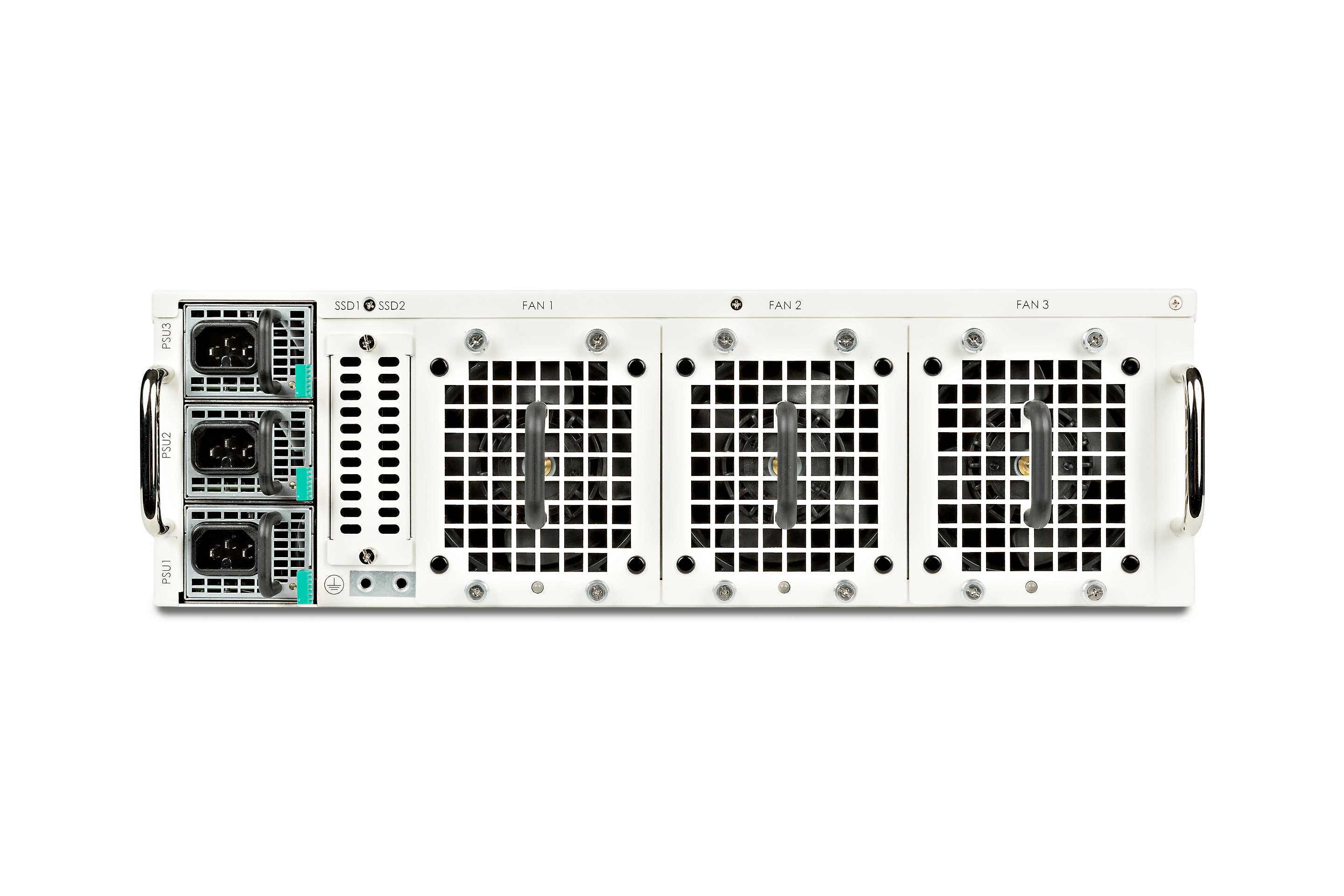 Fortinet FortiGate-6500F - ATP Bundle (Hardware + Lizenz)