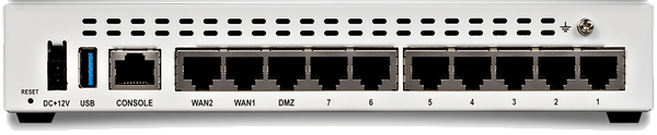 Fortinet FortiGate-60E - Enterprise Bundle (End of Sale/Life)