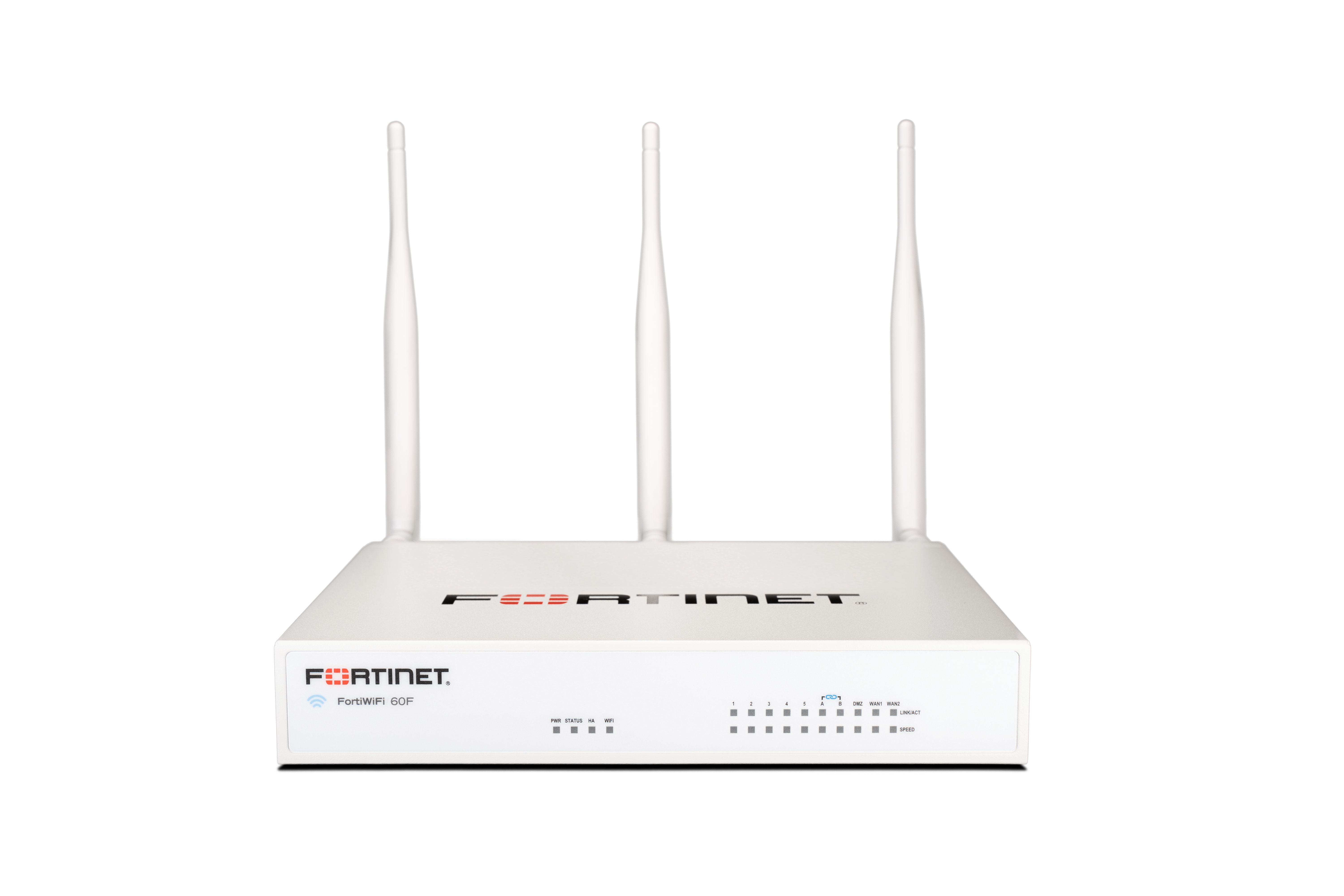 Fortinet FortiWiFi 60F Firewall Harware Front