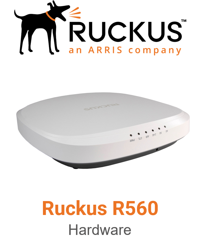Ruckus R560 Indoor Access Point