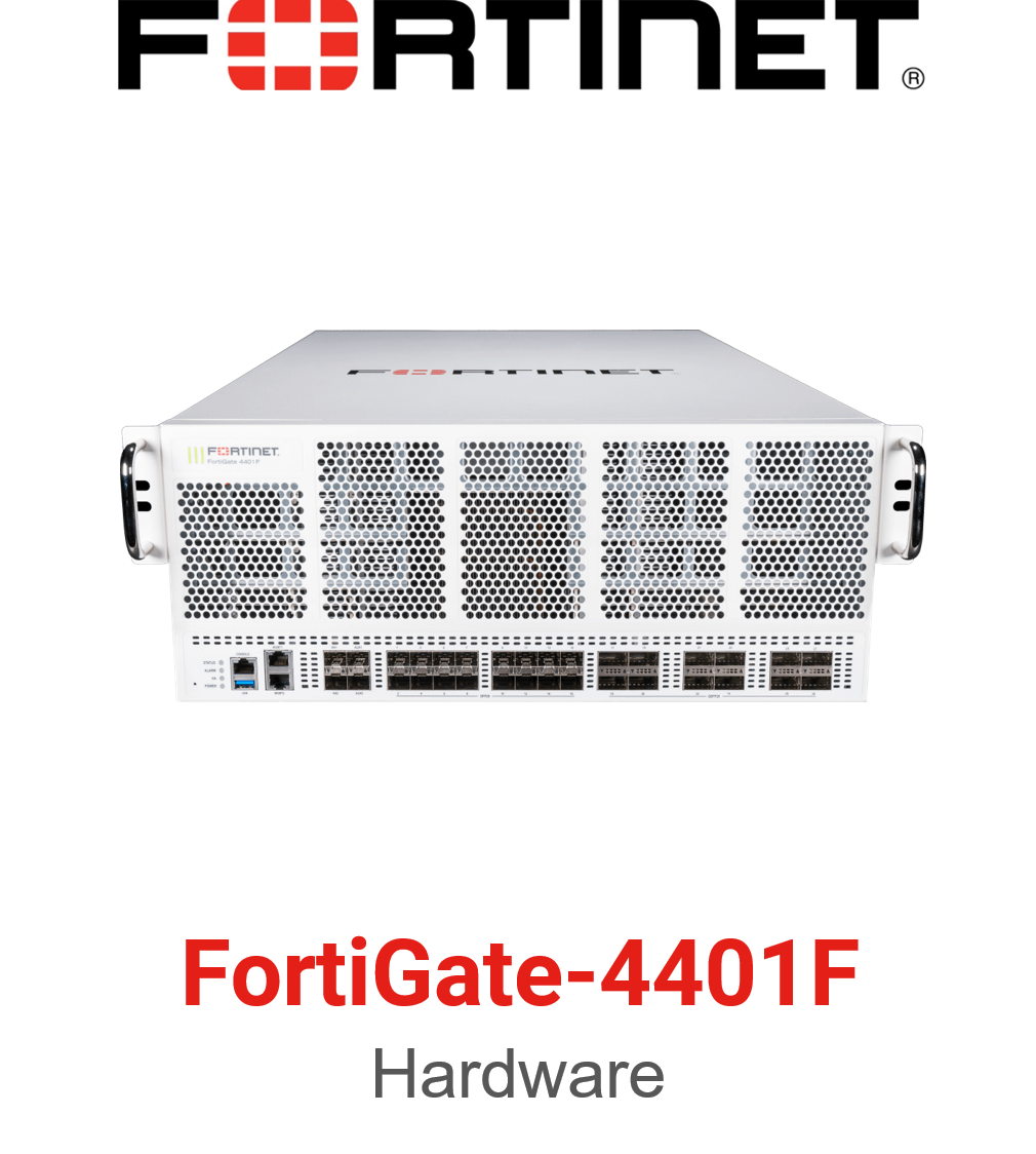 Fortinet FortiGate 4401F Firewall