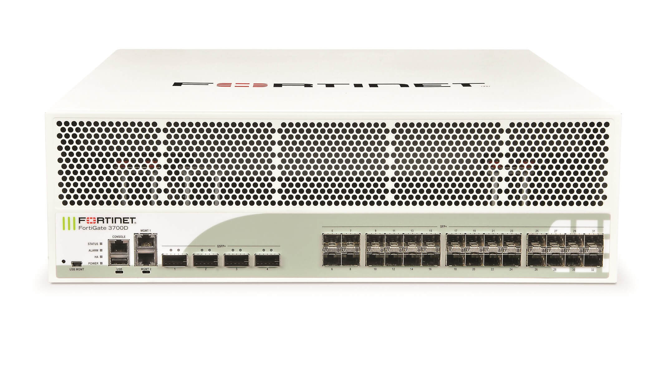 Fortinet FortiGate 3700D DC Firewall (End of Sale/Life)