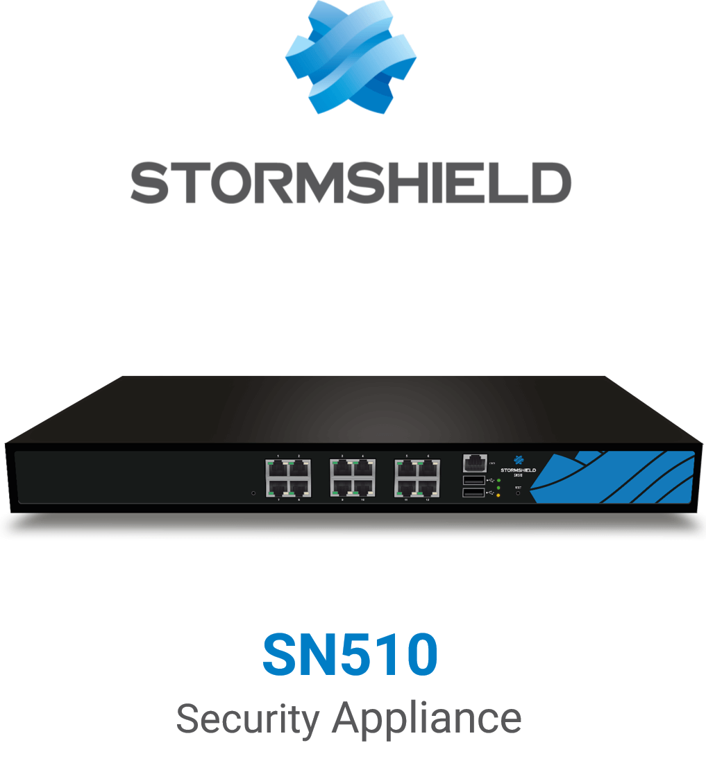 Stormshield SN510 Security Appliance
