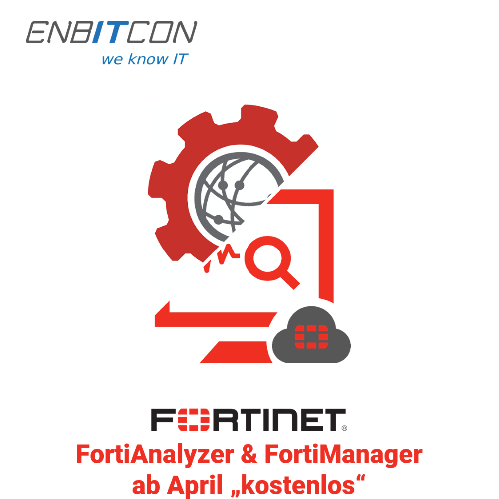 Fortinet FortiAnalyzer und FortiManager kostenlos Blog