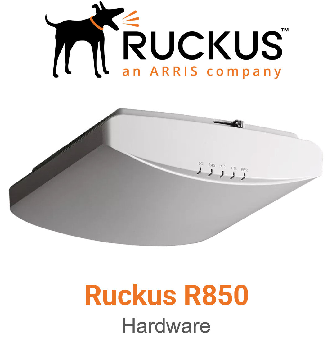 Ruckus R850 Indoor Access Point