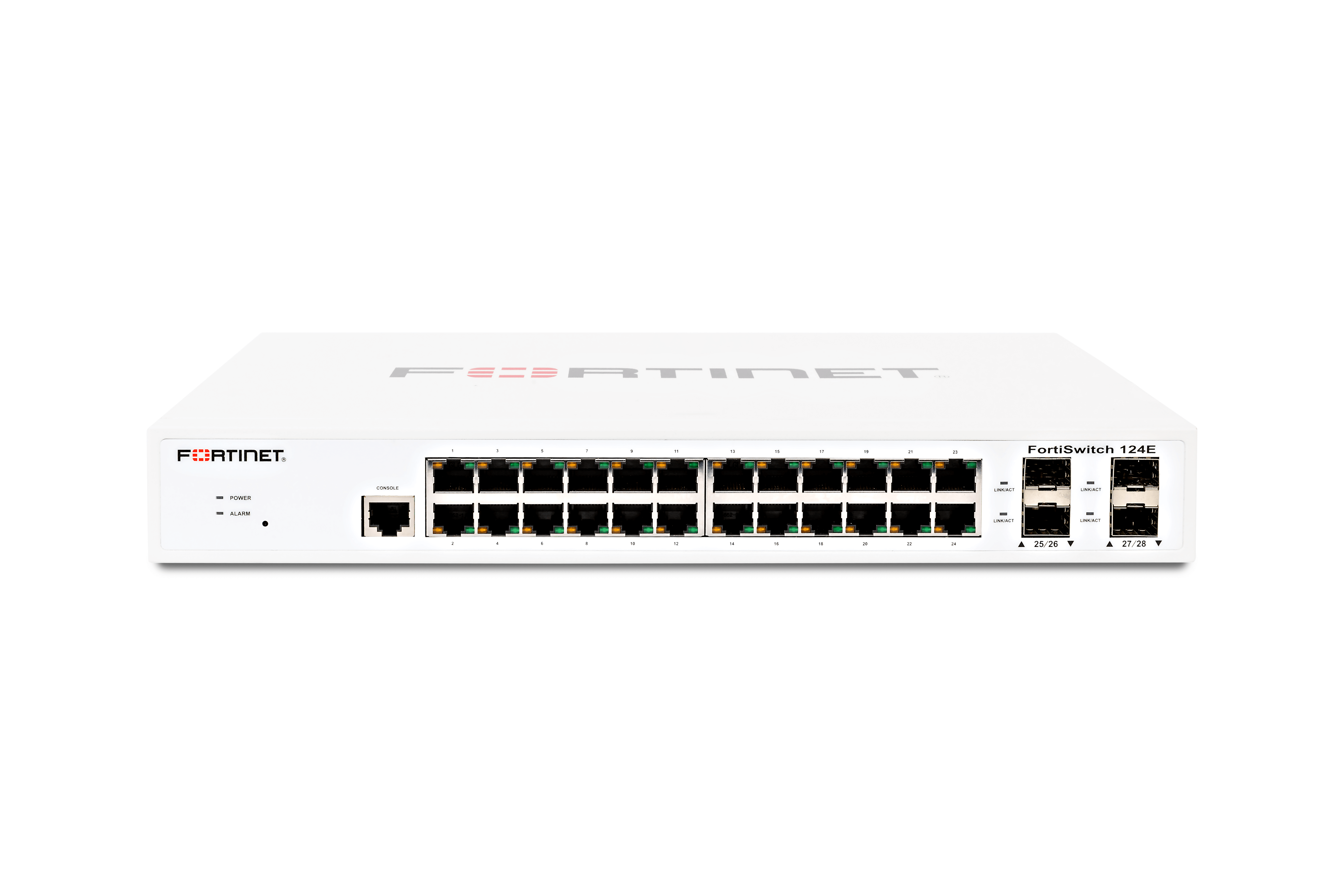 Fortinet FortiSwitch-124E