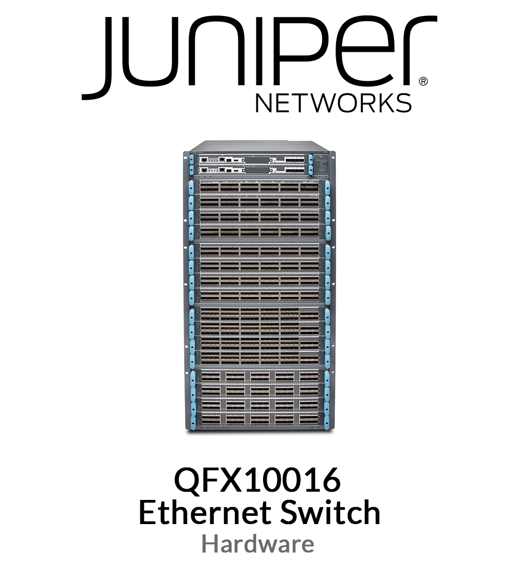 Juniper Networks QFX10016 SWITCH FABRIC CARD