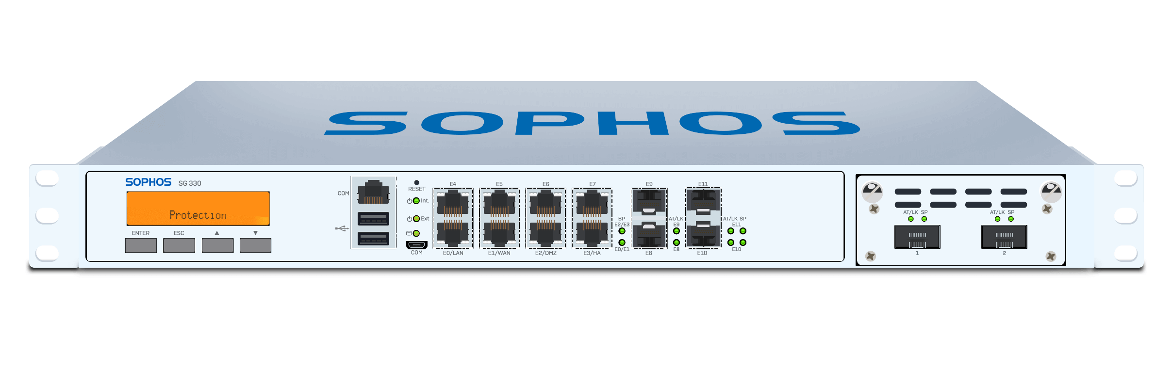 Sophos SG 330 Securiy Appliance