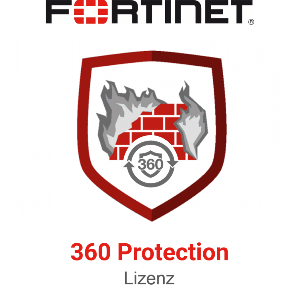 Fortinet FortiWiFi-61E - 360 Protection
