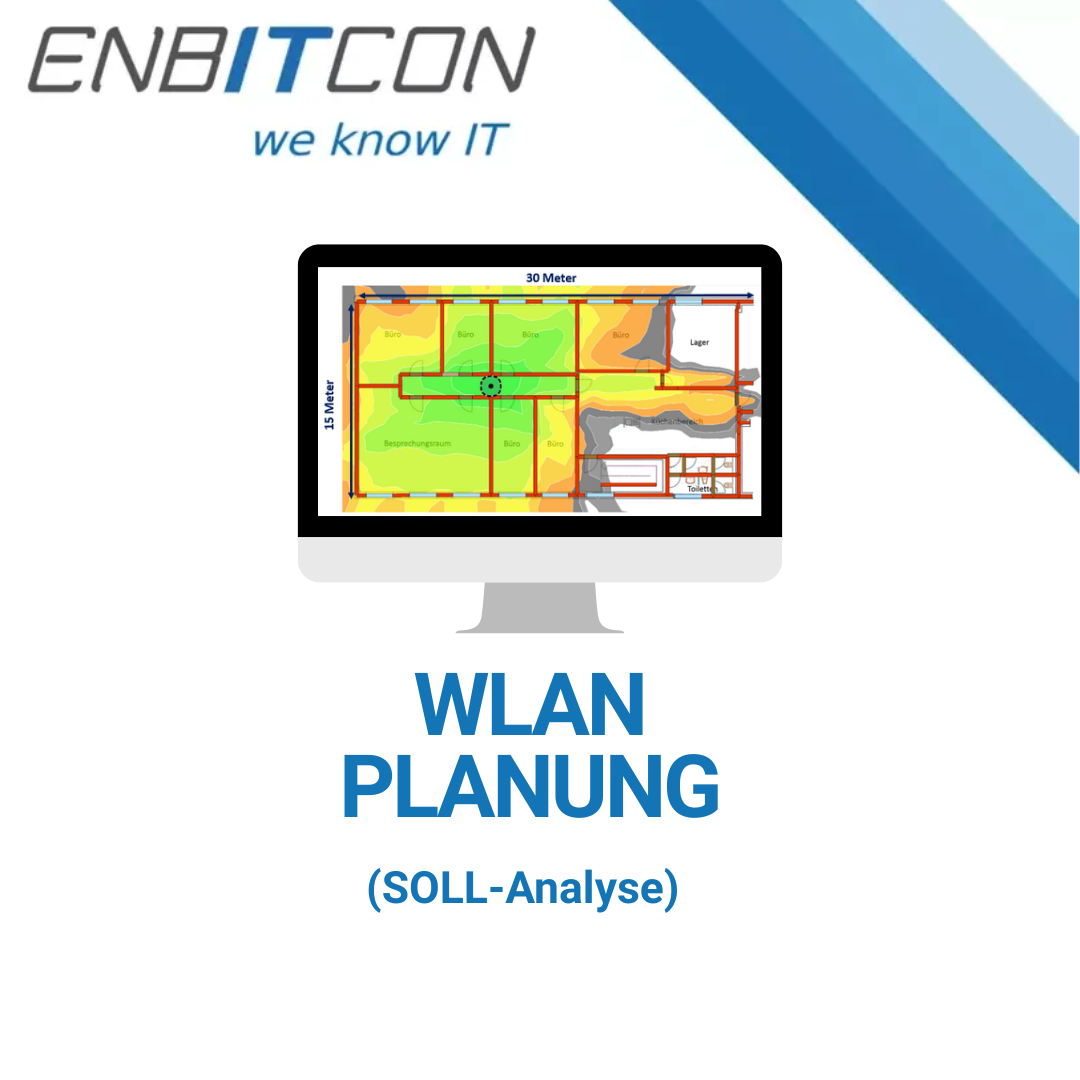 Was ist eine WLAN Planung?