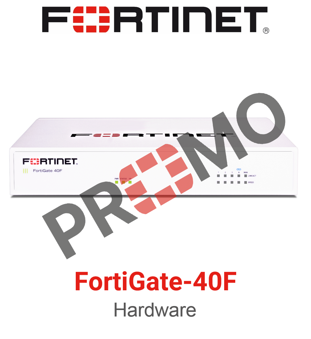 Fortinet FortiGate 40F Firewall